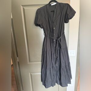 Petal & Pup Linen/Cotton dress